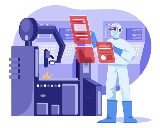 Customized Contact List of Manufacturing Industries