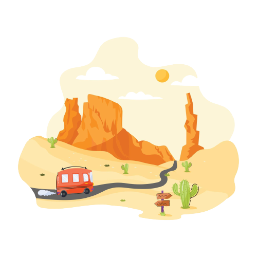 Directly engage with travel companies using our customized list of travel industries