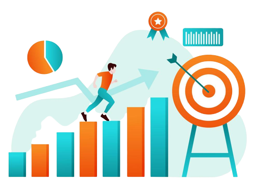 Aviation industry using targeted