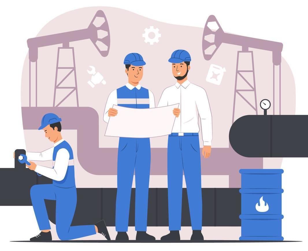 list of Oil & Gas Industries