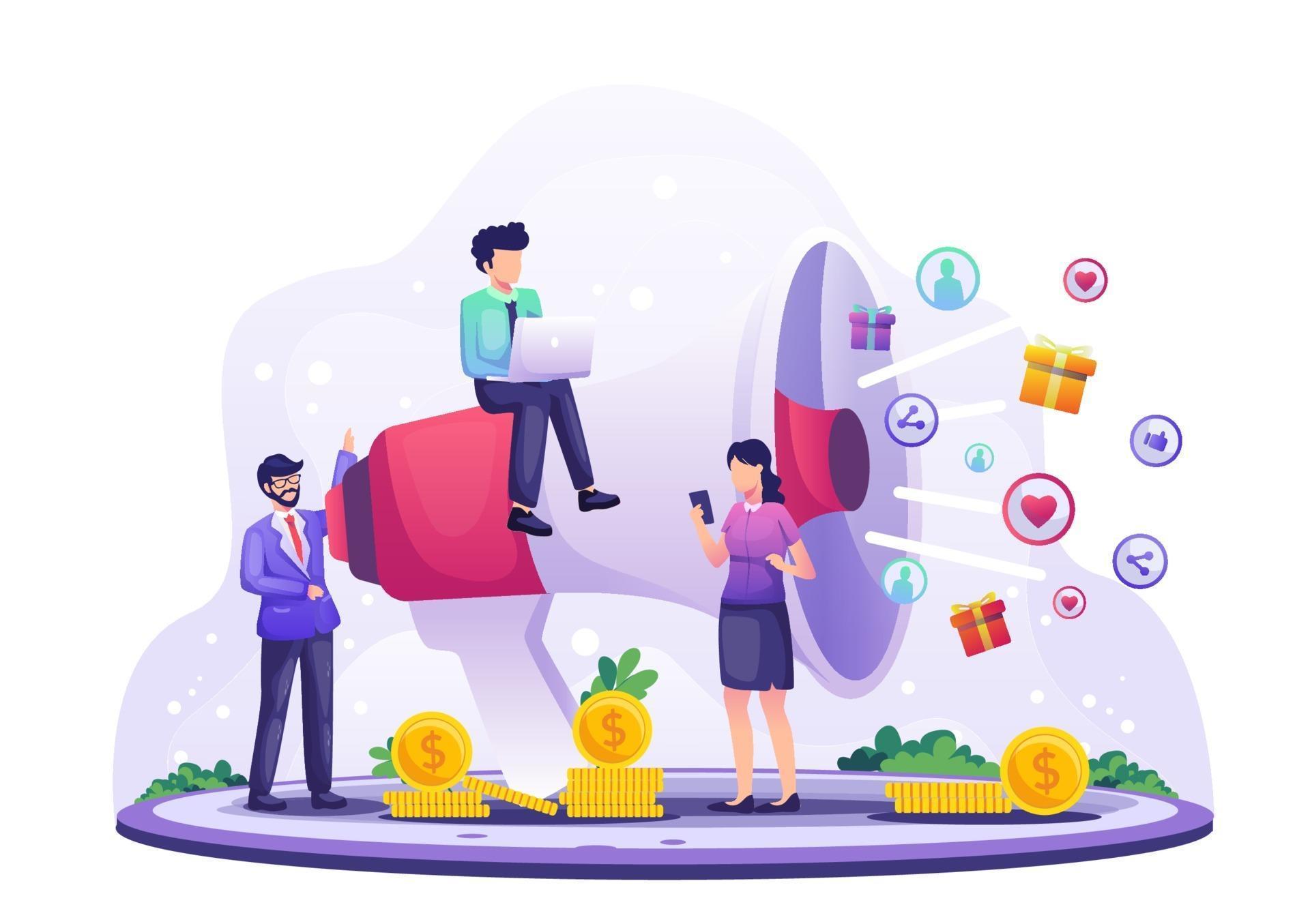 Marketing campaigns using Data Cleansing Service