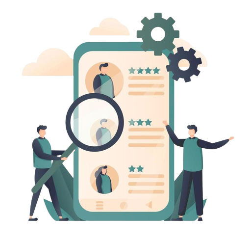 Staffing and Recruiting Industry Mailing List